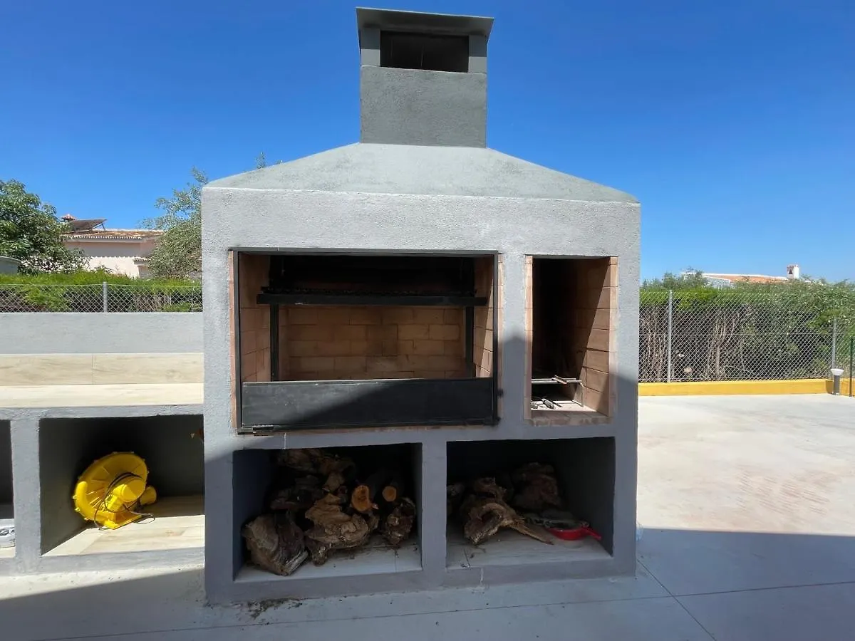 Villa Rio Salado Alhaurín de la Torre Ισπανία