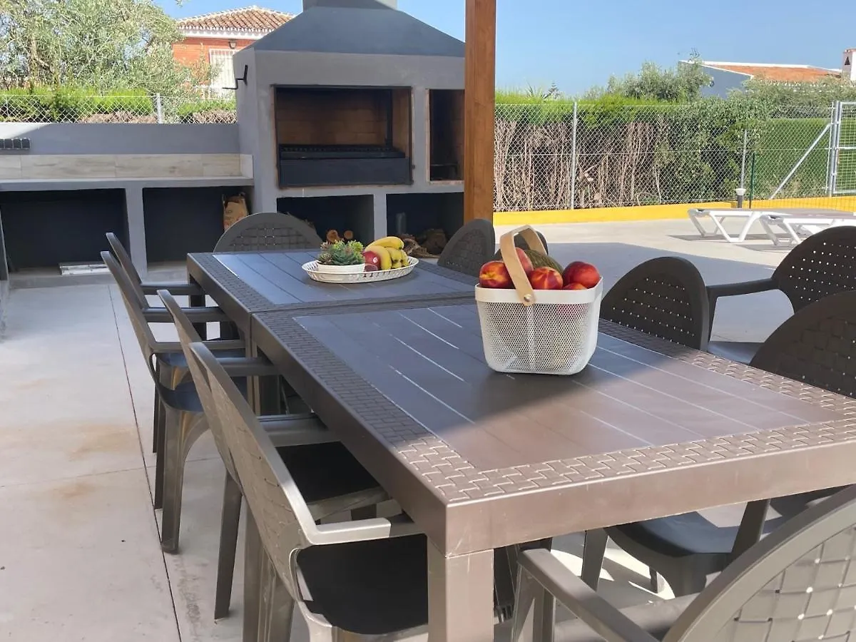 Villa Rio Salado Alhaurín de la Torre